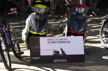 El "Lado B" del XIII Campeonato Nacional de Rodeo Femenino