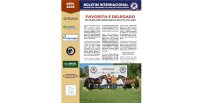 En portugués, inglés y español: Federación de Criadores sale al mundo con su Boletín Internacional
