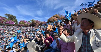 Fundación Viento Sur: El Remolinazo en el Champion de Chile fue una intervención simbólica muy potente