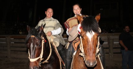 Paola Lembach y Marjorie Hermosilla rozaron la gloria: "Hace rato no corríamos juntas"