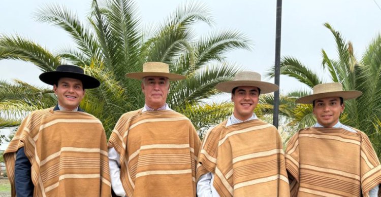 Jorge Gutiérrez llegó a Don Reinerio: