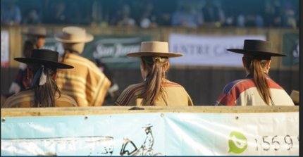 Agrupación Femenina de Rodeo Chileno lanzó atractivo Remate de Montas