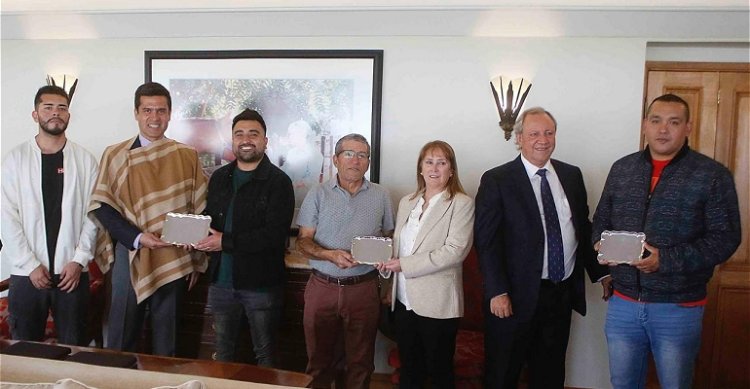 Ahsoka se impuso en el clásico Ferochi en el Hipódromo Chile