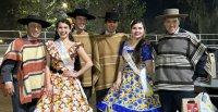 Javier Toloza y Francisco Sanhueza saborearon la alegría de conquistar su primer champion