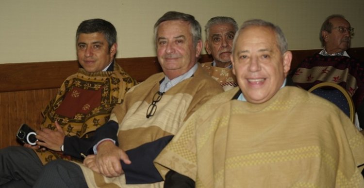 Juan Carlos Pérez y su reelección: