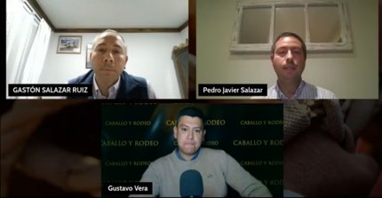 CaballoyRodeo en Vivo: Los Salazar comentaron su triunfazo en San Clemente
