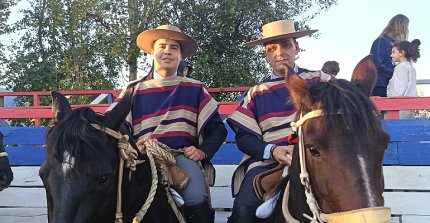 Diego Meza arrancó su etapa en Colliguapi: "Trataré de hacer lo mejor posible"