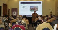Podcast: Escucha las charlas del Consejo Técnico de la Federación de Criadores