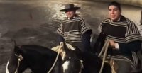 Un doblete inolvidable marcaron Kilaleo y Vargas en el Interasociaciones de Crucero Purranque