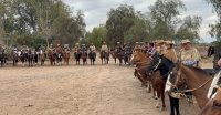 Cabalgata solidaria de los Criadores de Limarí tuvo un ambiente muy familiar