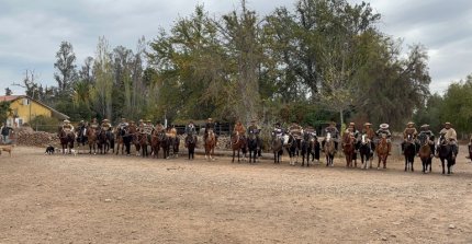 La fraterna jornada de los Criadores de Limarí en imágenes