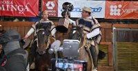 El Comité Olímpico de Chile saludó a la Federación del Rodeo Chileno por su 64° aniversario