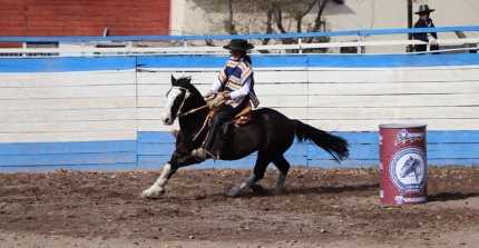 Limarí abrió competencias de otoño-invierno de Pruebas Funcionales con linda fecha en Ovalle