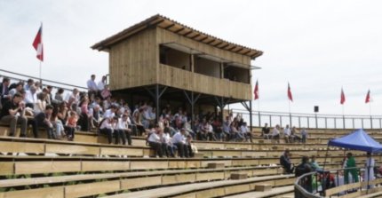 Club Padre Hurtado tiene altas expectativas para su rodeo Provincial