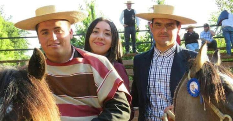 Nicolás Morales se sumó a Los Ruiles de la Vega: