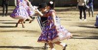 Día de los Patrimonios: La Monumental "Gonzalo Vial Vial" se llenó de Chilenidad
