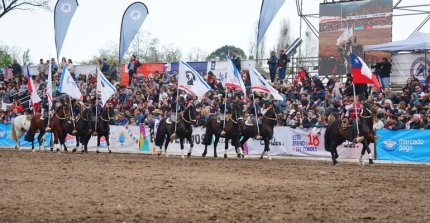 ¡Anótalo en tu calendario! La XXVIII Semana de la Chilenidad ya tiene fecha