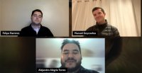 CaballoyRodeo en Vivo conversó con Manuel Goycoolea y Felipe Ramírez