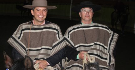Aguilera y Pooley cerraron ajustado triunfo en el Interasociaciones del Club Lago Panguipulli