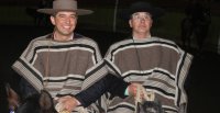 Aguilera y Pooley cerraron ajustado triunfo en el Interasociaciones de Panguipulli