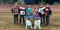 El Carmen de Nilahue vivió una gloriosa jornada en el rodeo del Club Macul