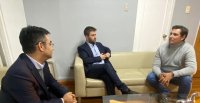 Federación del Rodeo y alcalde de Peñaflor sostuvieron reunión para potenciar las tradiciones rurales