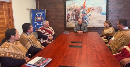 Federación de Criadores contó al alcalde de Arica los planes para crear una Asociación