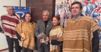 Delegación de los Criadores tuvo grato encuentro con alcalde de Arica