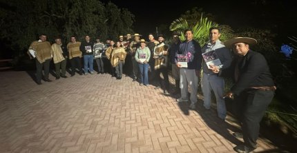 Mateo Rodríguez: Hay muy buena comunicación con la gente de Arica