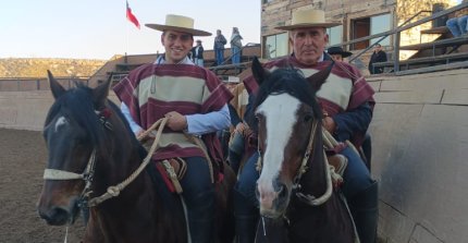 Martínez y Ortega ganaron el Provincial del Club Coquimbo y se acercaron a los Clasificatorios