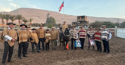 Criadores: Cumplimos lo encomendado, es el punto inicial de lo que viene para Arica