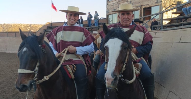 Martínez y Ortega ganaron el Provincial del Club Coquimbo y se acercaron a los Clasificatorios