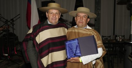 Rubén Palacios Valdivia: "Fue una buena temporada para nosotros"
