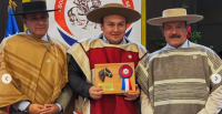 Tradición, unidad y emoción marcaron la premiación de la Asociación Aysén