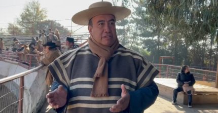 Juan Vásquez por concurrido encuentro en Pirque: Es importante que estemos unidos y trabajando en la misma línea