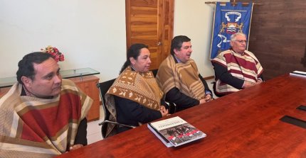 Luis Gutiérrez: La visita de los Criadores nos sirve para difundir lo que hacemos en Arica