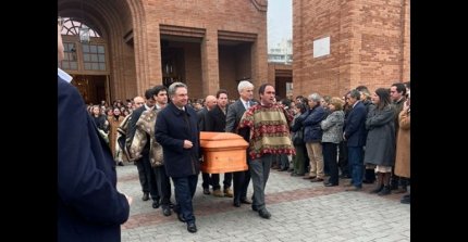 ¡Hasta siempre! La despedida corralera para Mauricio Tirado