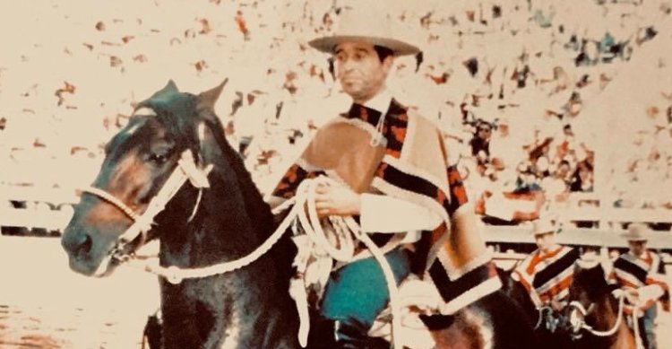 Gonzalo Cardemil recordó a