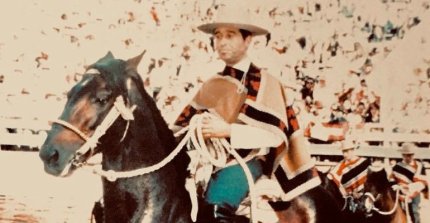 Gonzalo Cardemil recordó a "Farolito" Fuentes: Era muy cercano a nuestra familia