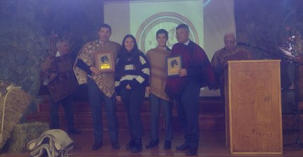 Río Cachapoal celebró su buena temporada con un almuerzo de camaradería
