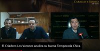 CaballoyRodeo en Vivo conversó con el Criadero Los Varones