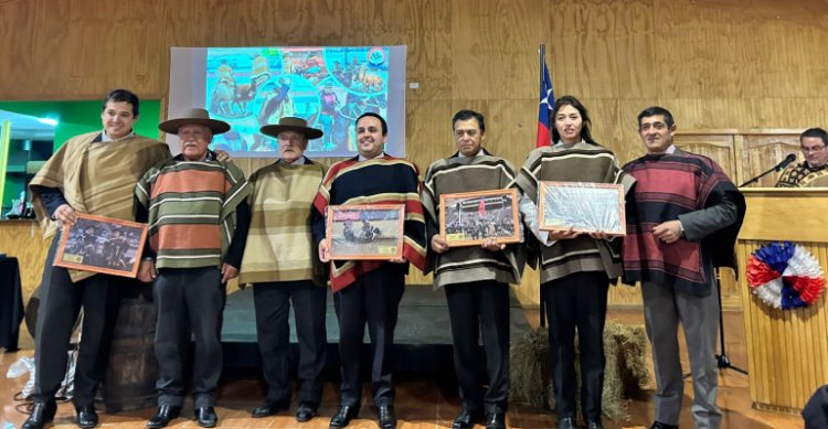 Julio Soto, presidente de la Asociación Magallanes: