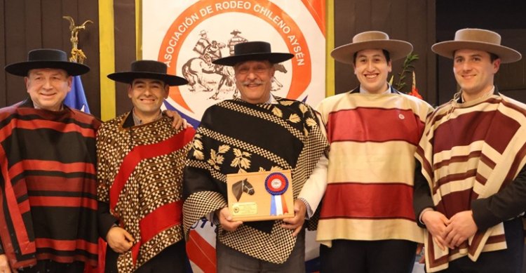 Juan Ramón Fernández: He recibido distinciones, pero el premio al Criadero es algo distinto