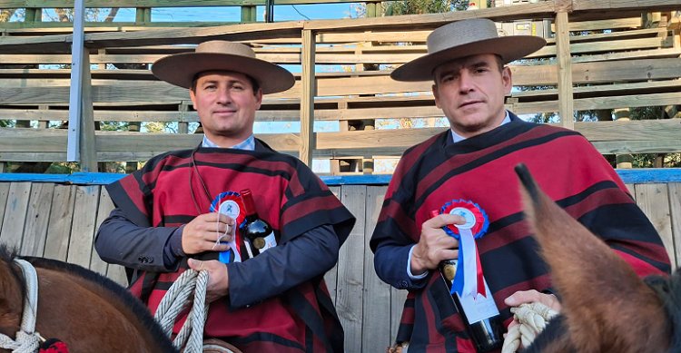 Nicolás Barros, Mejor Jinete Amateur en Cordillera: Correr la Final siempre es una buena meta