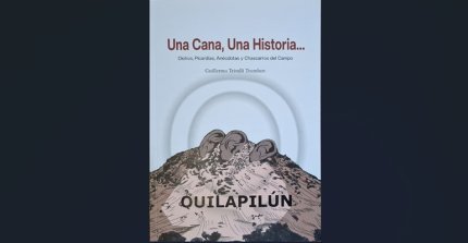 "Una Cana, Una Historia", el entretenido libro de Guillermo Trivelli llegó a la Tienda Virtual