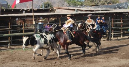 Pruebas Funcionales de Limarí generan mucho entusiasmo para la fecha del 12 de julio