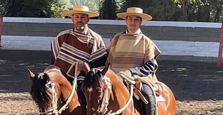 Del fútbol al rodeo: Ismael 