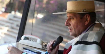 Condolencias de Ferochi y la Asociación Ñuble para la familia de Renato Alarcón