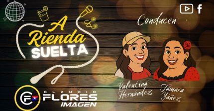 Una nueva faceta: Valentina Hernández se estrena como comunicadora