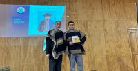 "Coto" Cárdenas, Mejor Dirigente de Magallanes: "Este es un premio para todo el club"